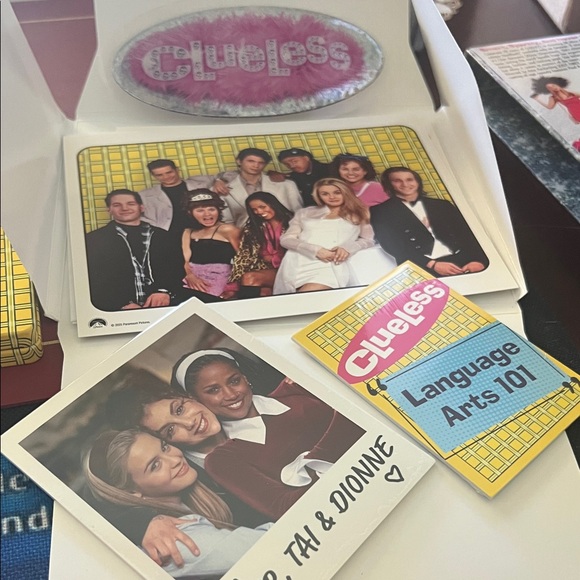 ( 0411) Clueless 30th Anniversary SteelBook - Picture 5 of 7
